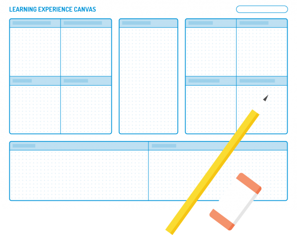 Learning Experince Canvas